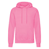 Adults FBH23010 Plain Hoodie