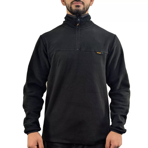 Mens 1/4 Zip Pullover - FBH1516