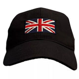 Union Jack Baseball Cap