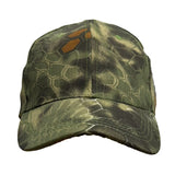 Adults Camouflage Baseball Caps