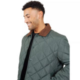 Mens Brave Soul Emmerson Padded Jacket