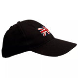 Union Jack Baseball Cap