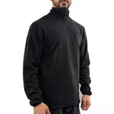 Mens 1/4 Zip Pullover - FBH1516