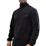 Mens 1/4 Zip Pullover - FBH1516