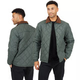 Mens Brave Soul Emmerson Padded Jacket