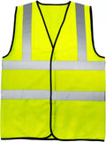 Hi Vis HV001 Safety Vest