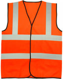 Hi Vis HV001 Safety Vest