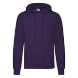 Urban Road Plain Hoodie