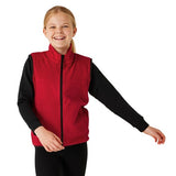 Kids Regatta Microfleece Bodywarmer - TRA883