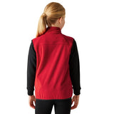 Kids Regatta Microfleece Bodywarmer - TRA883