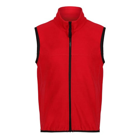 Kids Regatta Microfleece Bodywarmer - TRA883
