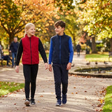 Kids Regatta Microfleece Bodywarmer - TRA883