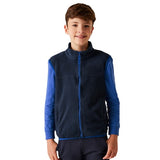 Kids Regatta Microfleece Bodywarmer - TRA883