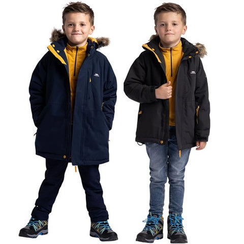 Trespass Boys Ultimately Waterproof Jacket