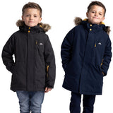 Trespass Boys Ultimately Waterproof Jacket