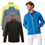 Mens TRF503 Regatta Ashmore Full Zip Fleece