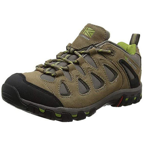 Ladies Karrimor Supa V Low Rise Trekking Shoes – ek Wholesale