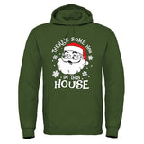 Adults XMS5 "There's Some Hos in This House" Hoodie