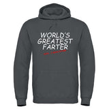 Father's Day - Greatest Farter Hoodie