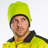 Portwest Workwear HA14 Reversible Fleece Hat