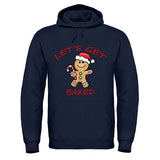 Adults XMS3 "Let's Get Baked" Hoodie
