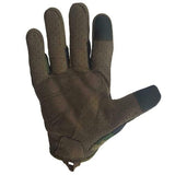 Tactical Woodland Gloves PH03