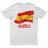 Adults Spain T-Shirt