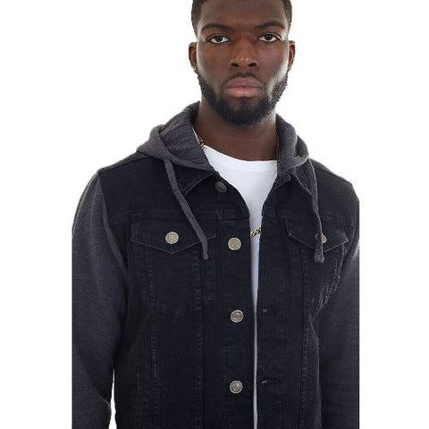 Mens Brave Soul Hudson Denim Jacket – ek Wholesale
