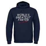 Father's Day - Greatest Farter Hoodie