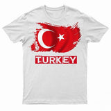 Adults Turkey T-Shirt