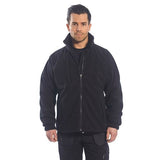 Portwest Mens BuildTex Laminated Fleece Jacket