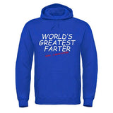 Father's Day - Greatest Farter Hoodie