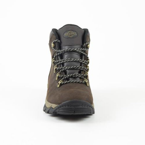 Womens Northwest Territory Emerald Mid Cut Hikers – ek Wholesale