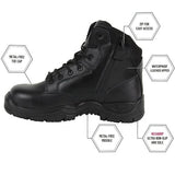 BlackRock Tactical Emergency Service Safety Boot - CF20
