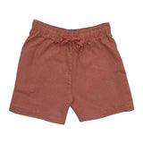 Ladies Linen Summer Shorts - 2595