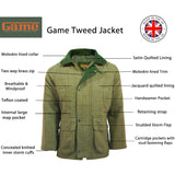 Men's Game Tweed Jacket
