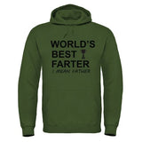 Father's Day - Best Farter Hoodie