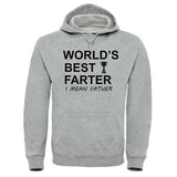 Father's Day - Best Farter Hoodie