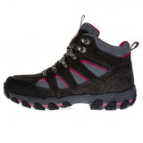 Ladies Karrimor Bodmin V Weathertite Mid Rise Waterproof Hiking Shoes