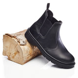 Blackrock 'Dealer' Steel Toe Cap Safety Boots