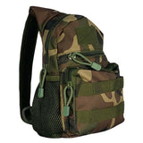 Three P - Molle Tactical Sling Bag
