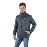 Mens Trespass Norman Quilted Padded Jacket