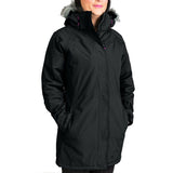 Ladies Trespass 'San Fran' Waterproof Winter Warm Parka Jacket