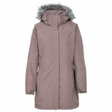 Ladies Trespass 'San Fran' Waterproof Winter Warm Parka Jacket