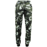 Game Mens Camouflage Joggers in Urban