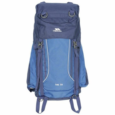 Trespass Euphoria Waterproof Durable 2 Pack Dry Bag Set | Outdoor Look