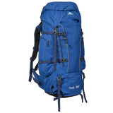 Trespass 'Trek' 66 Litre Camping Hiking Bag Travel Backpack