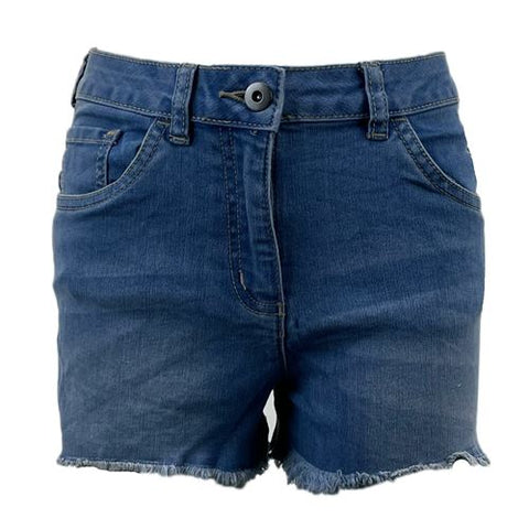 Kids Girls Denim Shorts