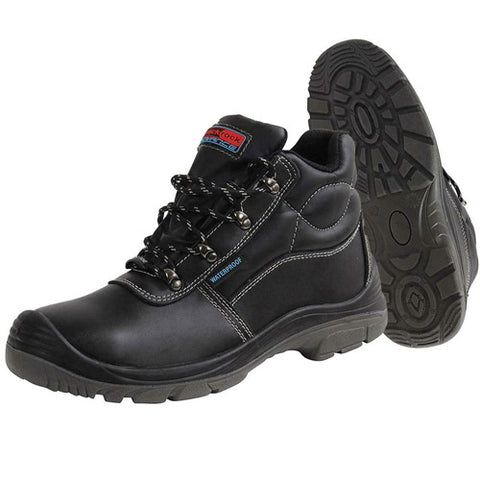 Blackrock Sumatra Steel Toe Hiking Boots SF75
