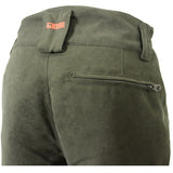 Game Mens HB320 Aston Pro Trousers Back